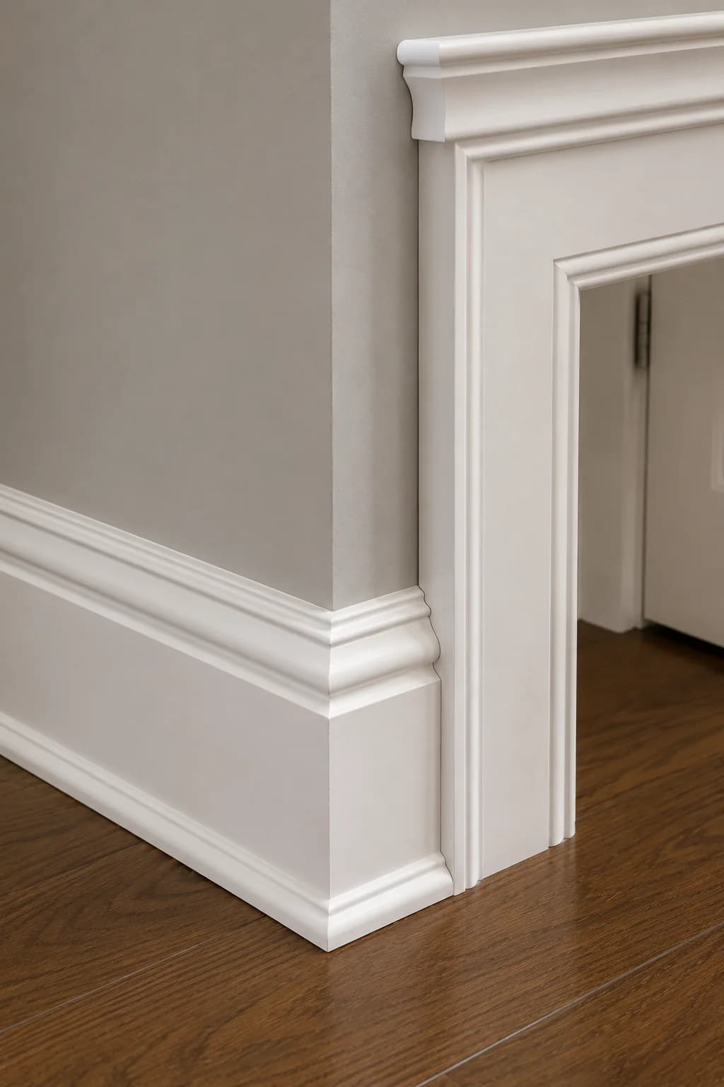 Baseboards & Casings