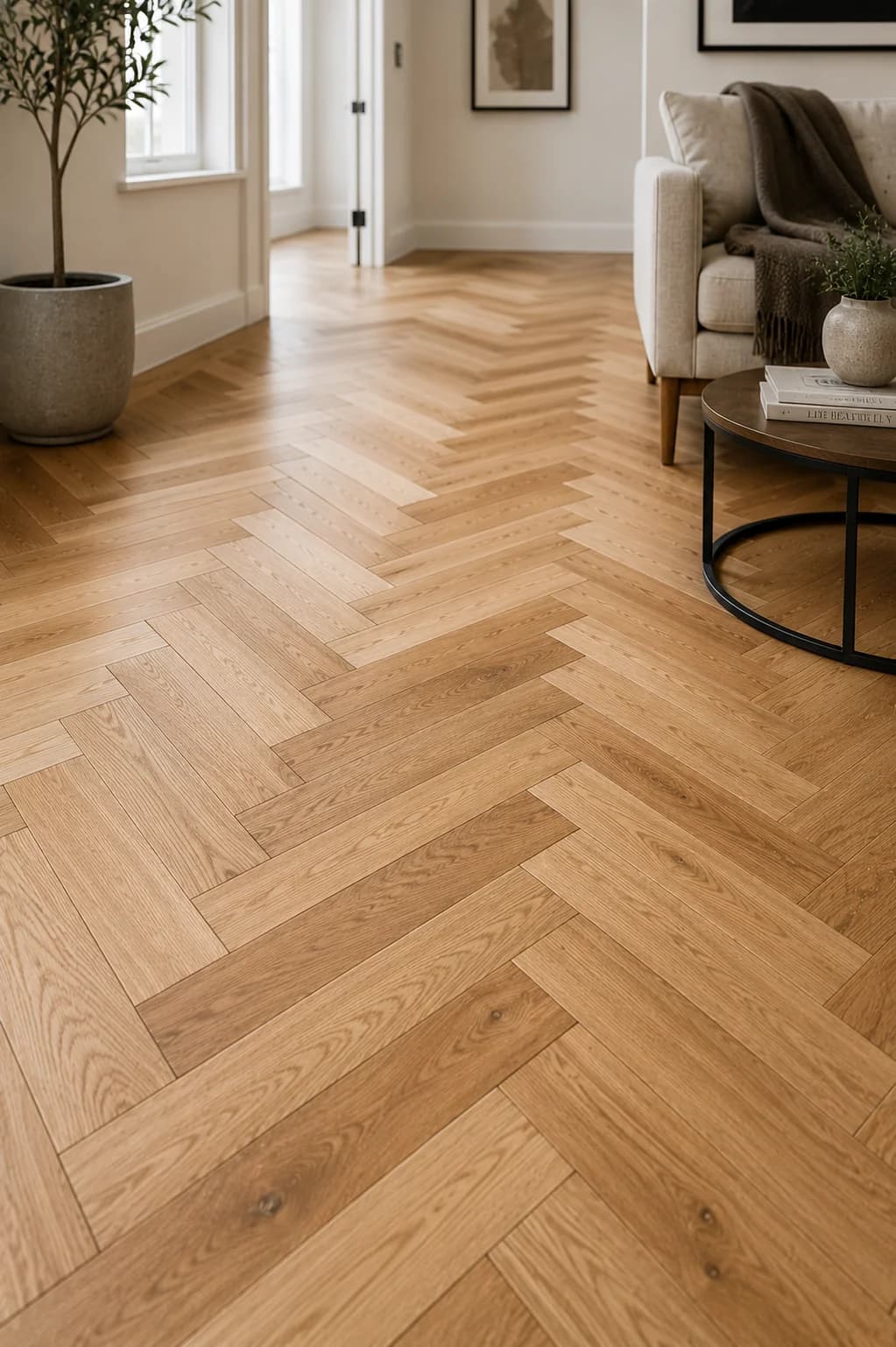 Herringbone / Chevron / Custom Patterns