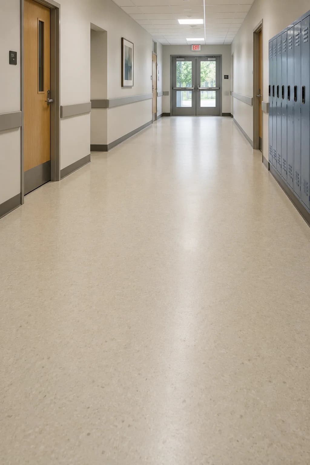 Linoleum