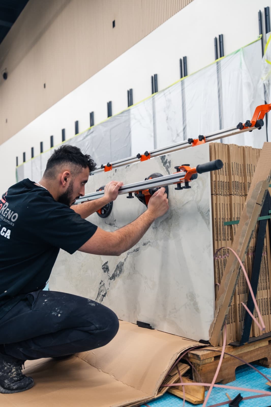 FRPRO craftsmen