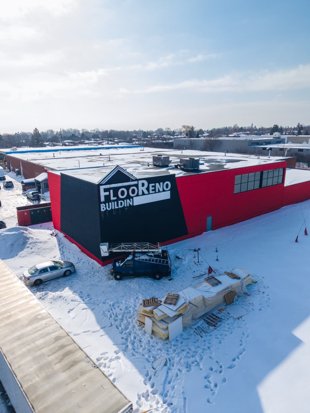 FRPRO Mississauga