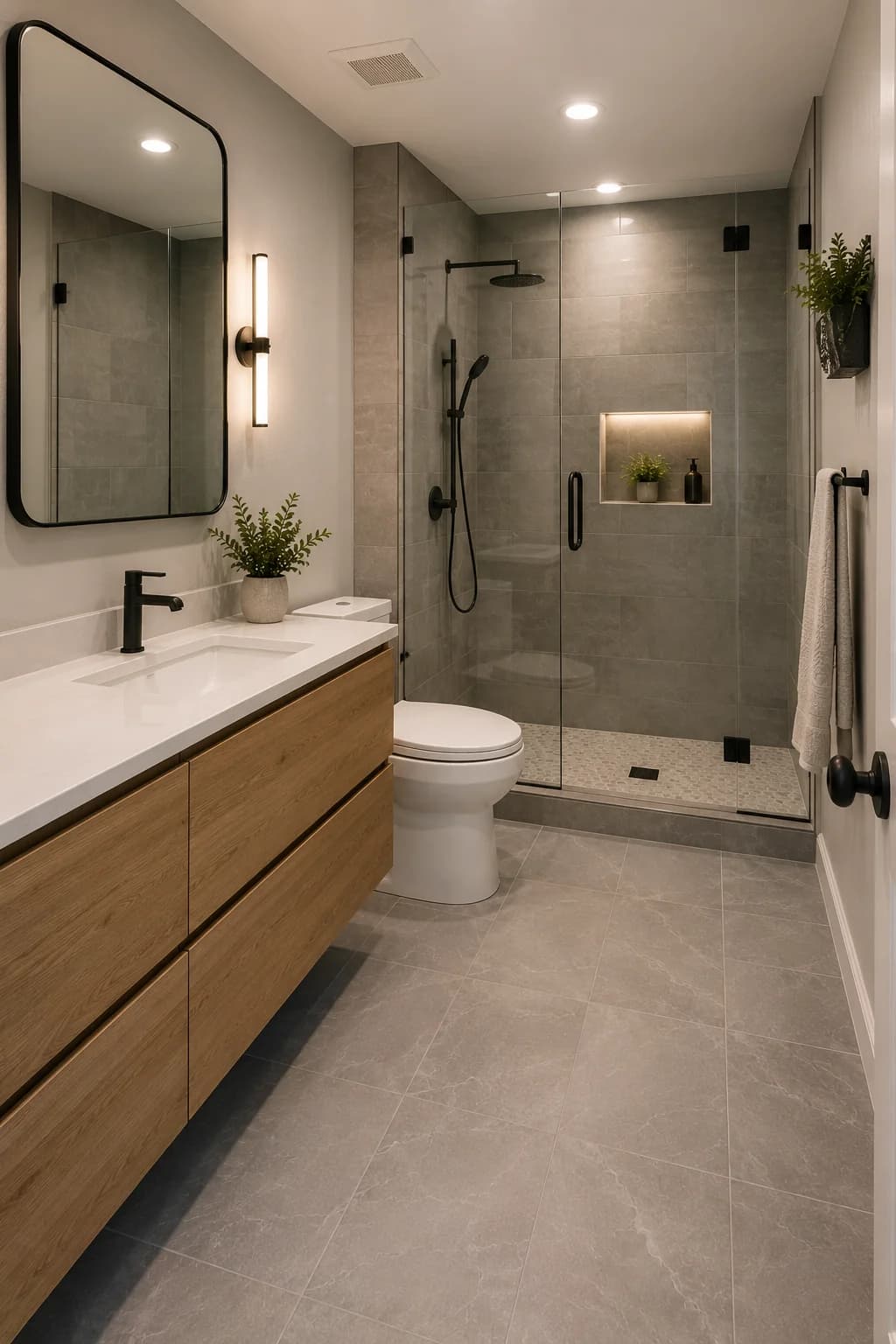 Bathroom Remodeling