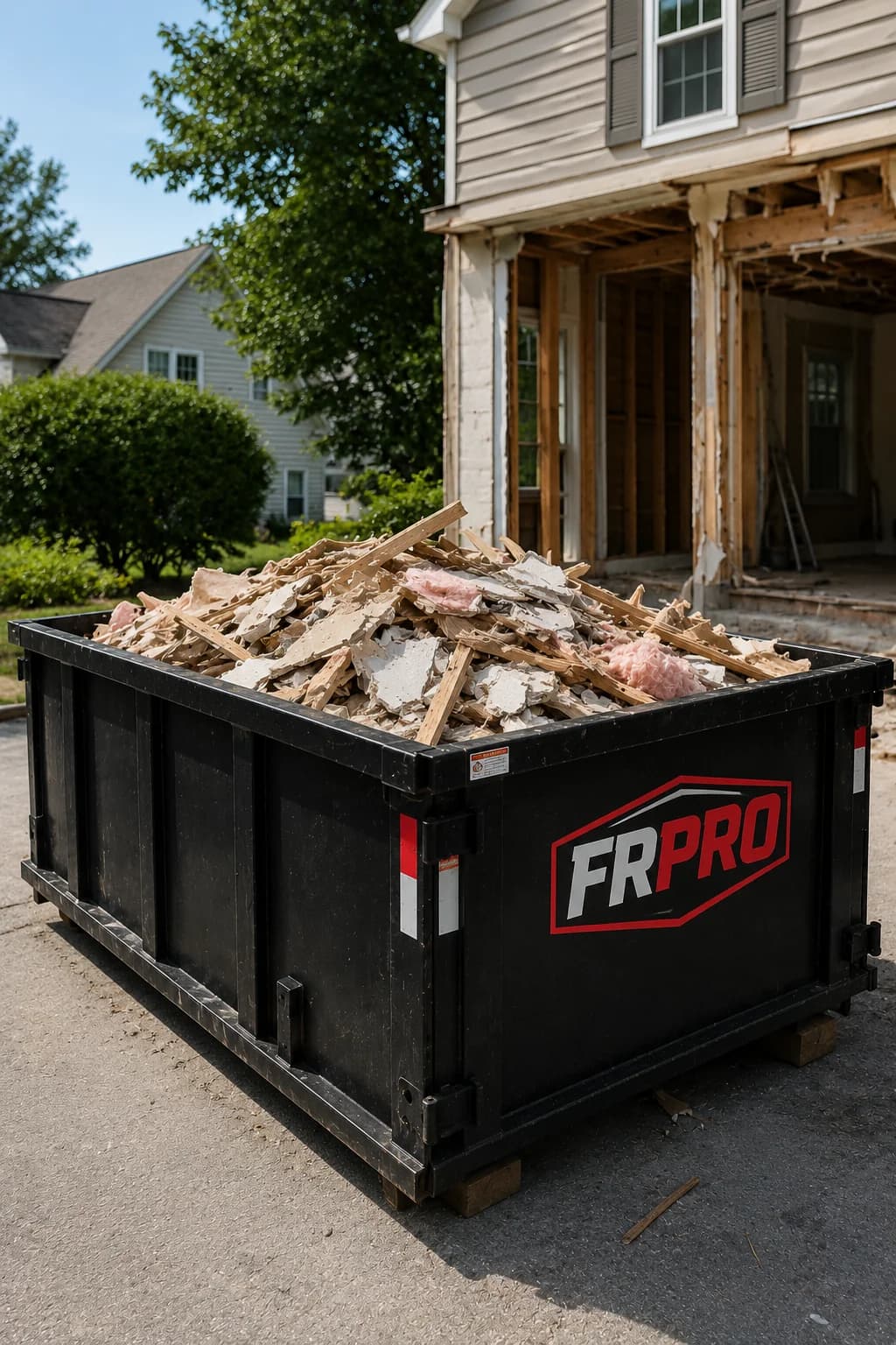 Demolition & Disposal