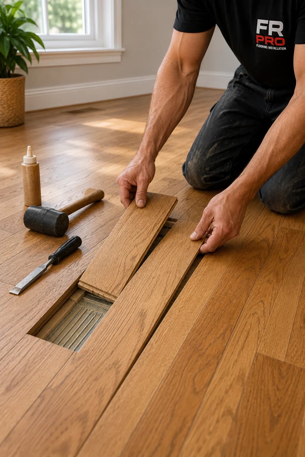 Hardwood