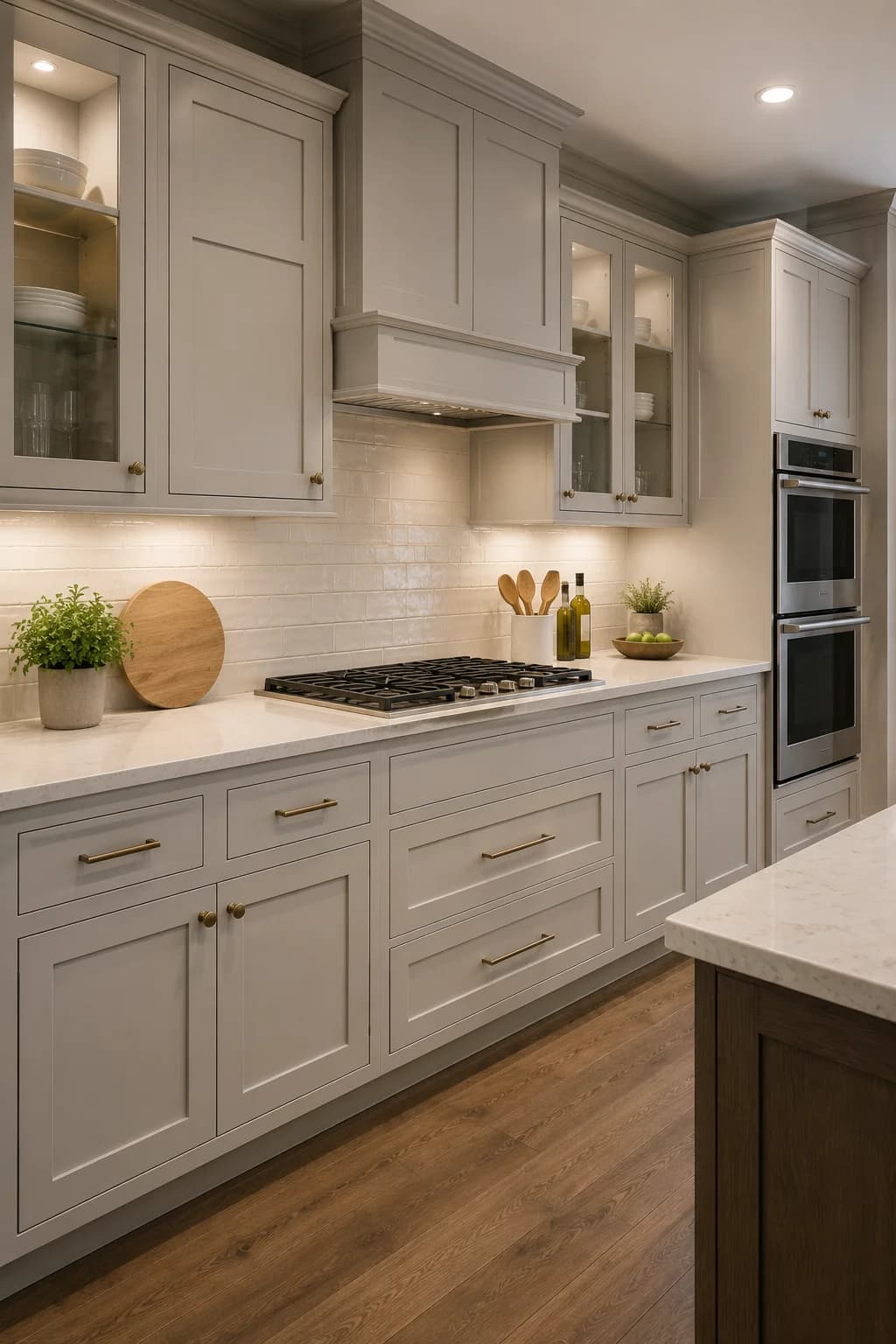 Kitchen Cabinet Design + Installation