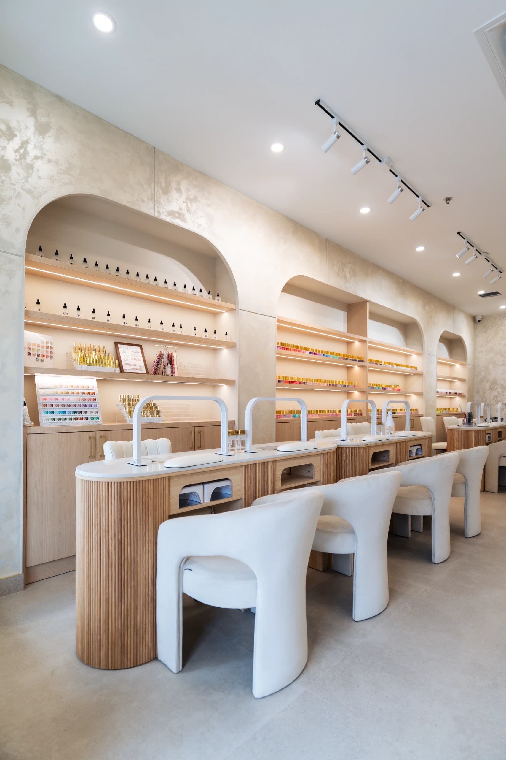 Nail Salon