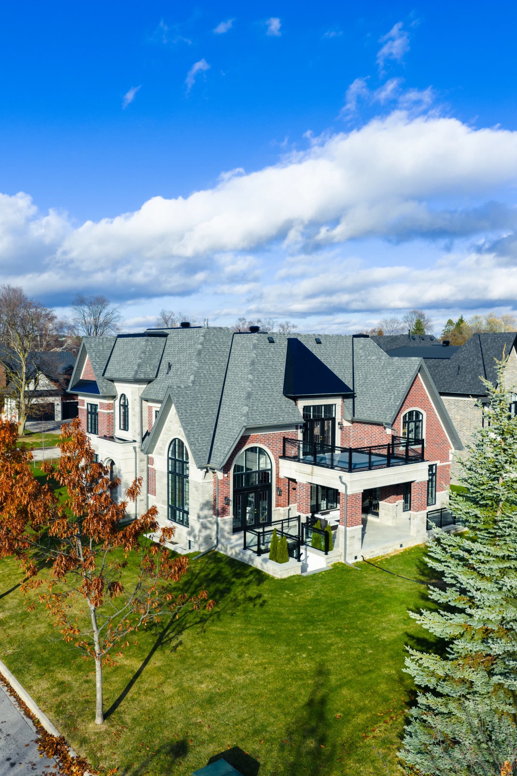 The Modern Home